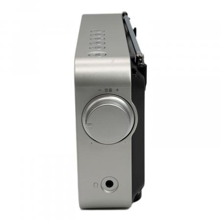 SONY (ソニー) PLLシンセサイザーラジオ ICF-M780N 2021年製