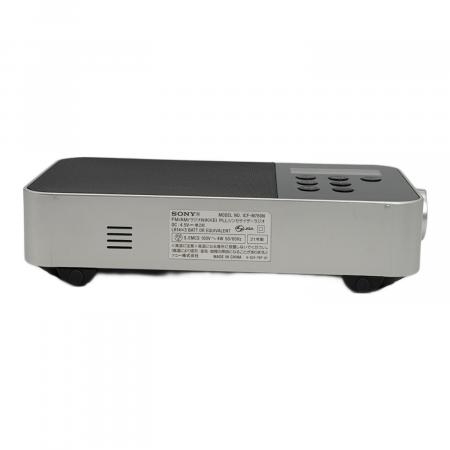 SONY (ソニー) PLLシンセサイザーラジオ ICF-M780N 2021年製