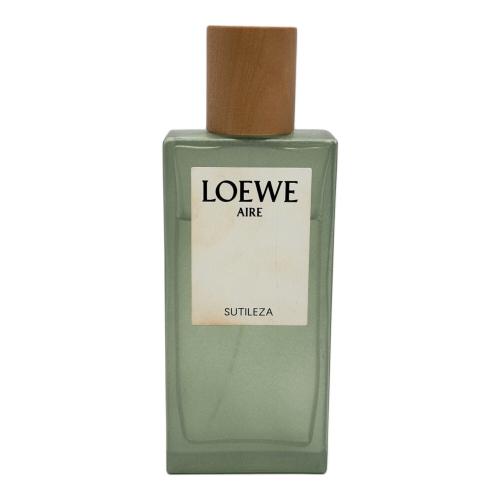 LOEWE (ロエベ) オードトワレ 100ml 残量80%-99% アイレ スティレサ
