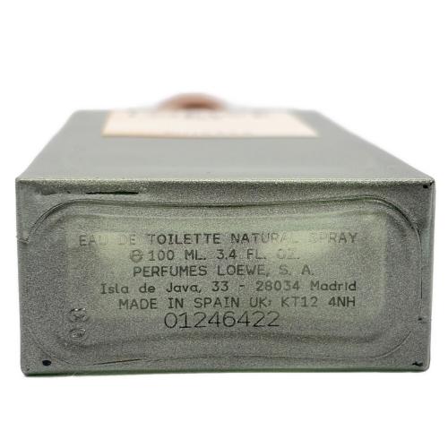 LOEWE (ロエベ) オードトワレ 100ml 残量80%-99% アイレ スティレサ