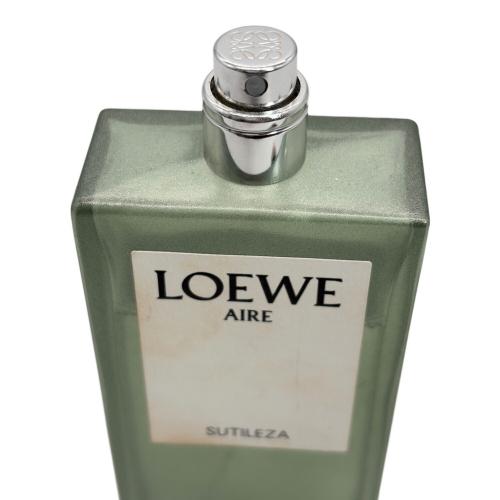 LOEWE (ロエベ) オードトワレ 100ml 残量80%-99% アイレ スティレサ
