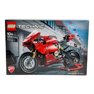 LEGO (レゴ) TECHNIC ドゥカティ パニガーレ V4 R レゴブロック 42107