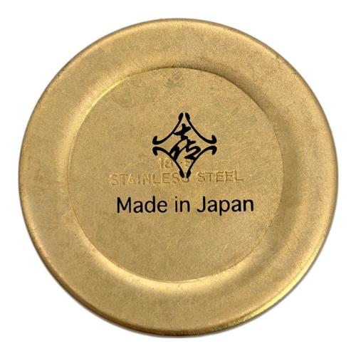 2重ストレートカップ 漆磨 箔衣 SCW-L801