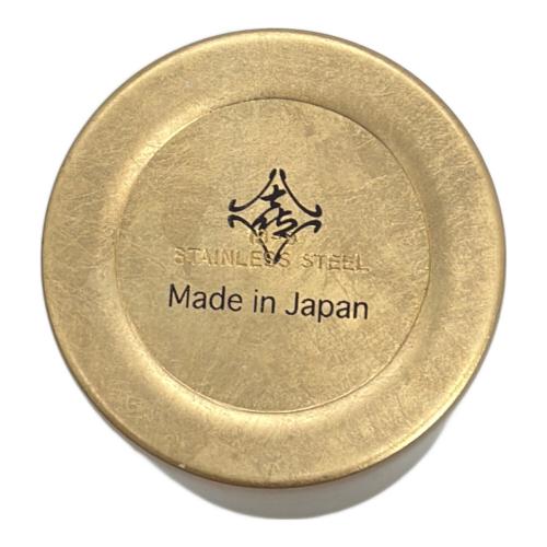 2重ストレートカップ 漆磨 箔衣 SCW-L801