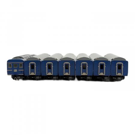 TOMIX (トミックス) JR 24系25形特急寝台客車(あさかぜ・JR東日本仕様