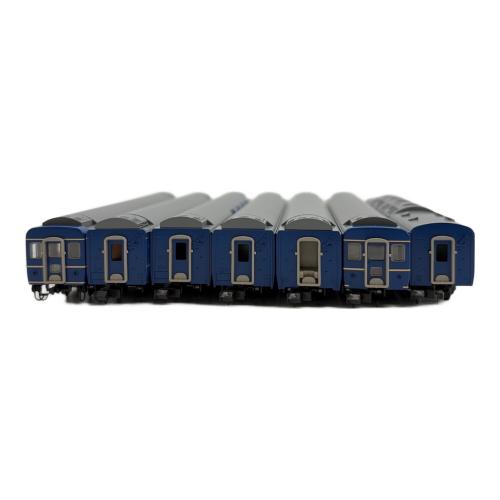 【TOMIX】JR24系25形特急寝台客車(あさかぜ・JR東日本仕様)増結セット TOMIX (トミックス) JR 24系25形特急寝台客車(あさかぜ・JR東日本仕様