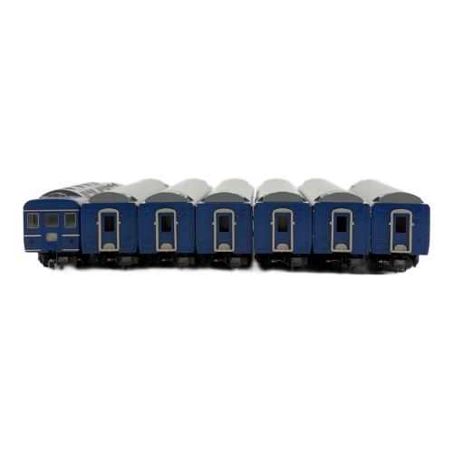 TOMIX (トミックス) JR 24系25形特急寝台客車(あさかぜ・JR東日本仕様