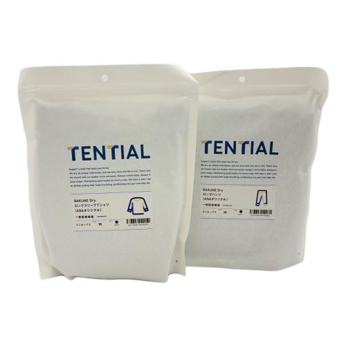 TENTIAL (テンシャル) スウェット ロングスリーブ/スウェットロングパンツ Mサイズ（ANAオリジナル）