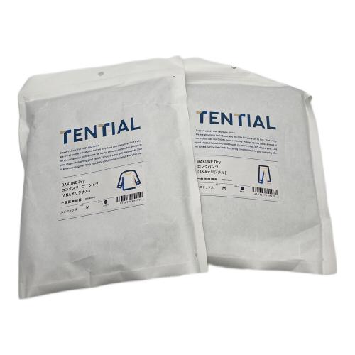 TENTIAL (テンシャル) スウェット ロングスリーブ/スウェットロングパンツ Mサイズ
