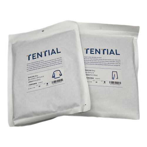 TENTIAL (テンシャル) スウェット ロングスリーブ/スウェットロングパンツ Mサイズ
