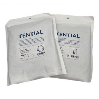 TENTIAL (テンシャル) スウェット ロングスリーブ/スウェットロングパンツ Mサイズ