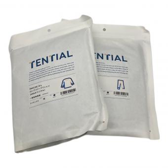 TENTIAL (テンシャル) スウェット ロングスリーブ/スウェットロングパンツ Mサイズ