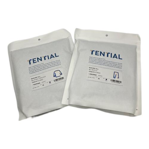 TENTIAL (テンシャル) スウェット ロングスリーブ/スウェットロングパンツ Mサイズ