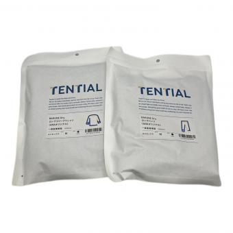 TENTIAL (テンシャル) スウェット ロングスリーブ/スウェットロングパンツ Mサイズ