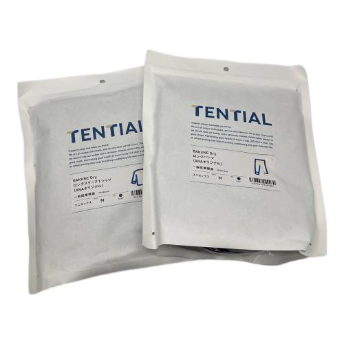 TENTIAL (テンシャル) スウェット ロングスリーブ/スウェットロングパンツ Mサイズ