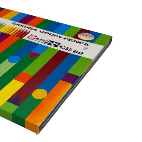 サクラクーピーペンシル 60