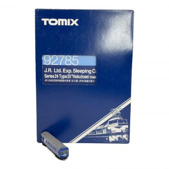 TOMIX (トミックス) JR 24系25形特急寝台客車 (北斗星・JR北海道仕様II) 7両基本セット Nゲージ 92785