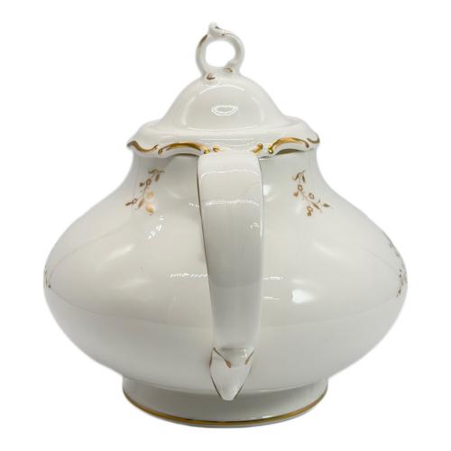 ROYAL DOULTON (ロイヤルドルトン) ティーポット Monteigne