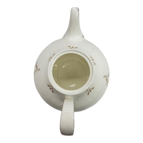 ROYAL DOULTON (ロイヤルドルトン) ティーポット Monteigne