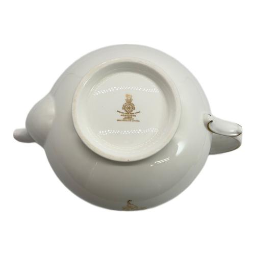 ROYAL DOULTON (ロイヤルドルトン) ティーポット Monteigne