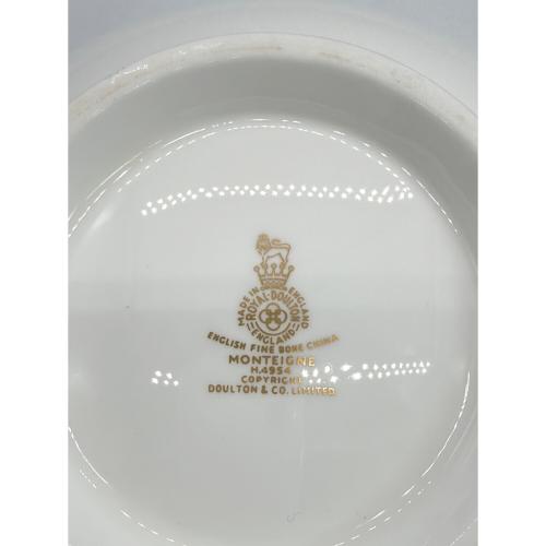 ROYAL DOULTON (ロイヤルドルトン) ティーポット Monteigne
