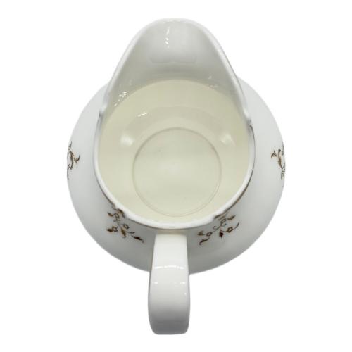 ROYAL DOULTON (ロイヤルドルトン) ミルクポット Monteigne