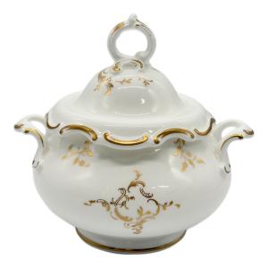 ROYAL DOULTON (ロイヤルドルトン) シュガーポット Monteigne