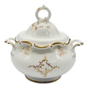ROYAL DOULTON (ロイヤルドルトン) シュガーポット Monteigne