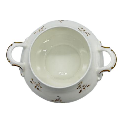 ROYAL DOULTON (ロイヤルドルトン) シュガーポット Monteigne