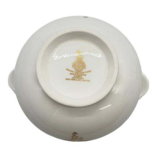 ROYAL DOULTON (ロイヤルドルトン) シュガーポット Monteigne