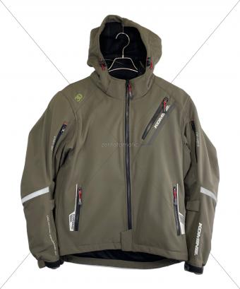 komine (コミネ) プロテクタージャケット 07-579 メンズ SIZE XL オリーブ