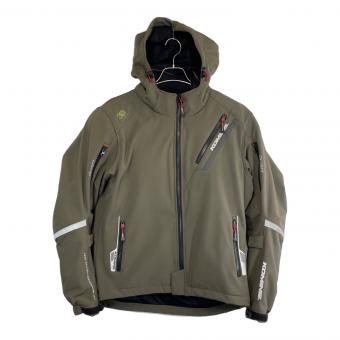 komine (コミネ) プロテクタージャケット 07-579 メンズ SIZE XL オリーブ