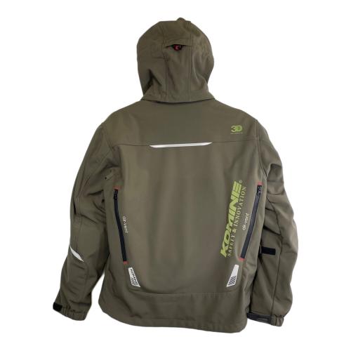 komine (コミネ) プロテクタージャケット 07-579 メンズ SIZE XL