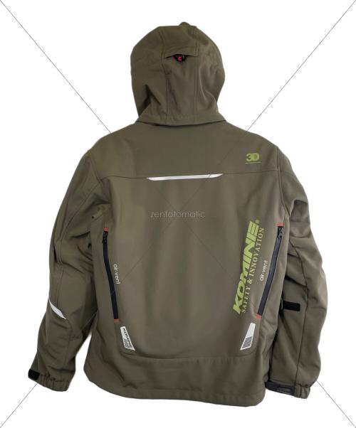 komine (コミネ) プロテクタージャケット 07-579 メンズ SIZE XL オリーブ