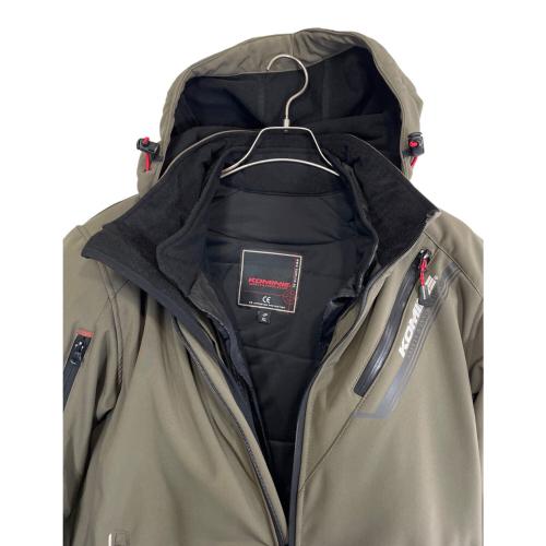 komine (コミネ) プロテクタージャケット 07-579 メンズ SIZE XL