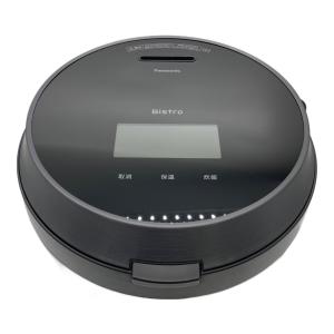 Panasonic (パナソニック) 可変圧力IH炊飯ジャー ビストロ SR-V10BB 2024年製 5.5合(1.0L)
