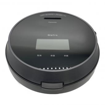 Panasonic (パナソニック) 可変圧力IH炊飯ジャー ビストロ SR-V10BB 2024年製 5.5合(1.0L)