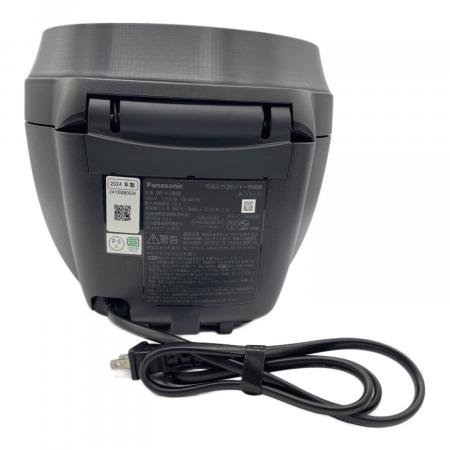 Panasonic (パナソニック) 可変圧力IH炊飯ジャー ビストロ SR-V10BB