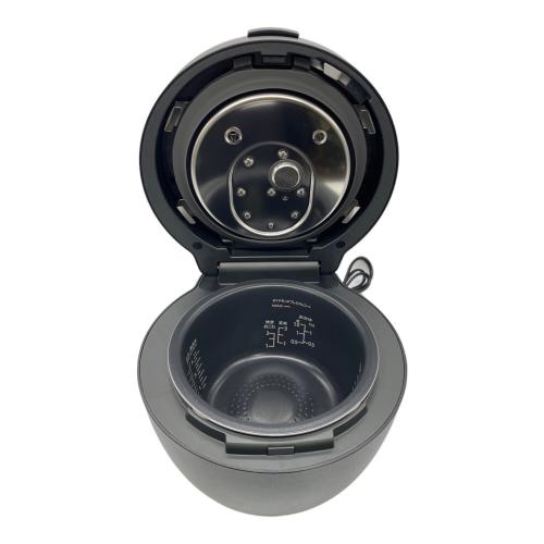 Panasonic (パナソニック) 可変圧力IH炊飯ジャー ビストロ SR-V10BB 2024年製 5.5合(1.0L)