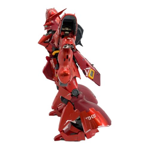 BANDAI (バンダイ) 超合金 MSN-04FF サザビーフィギュア