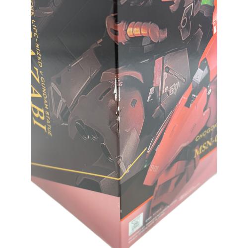 BANDAI (バンダイ) 超合金 MSN-04FF サザビーフィギュア