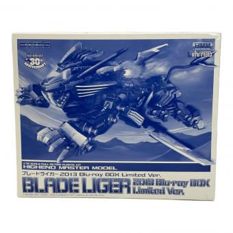 TAKARA TOMY (タカラトミー) ブレードライガー2013 Blu-ray BOX Limited Ver ZOIDS