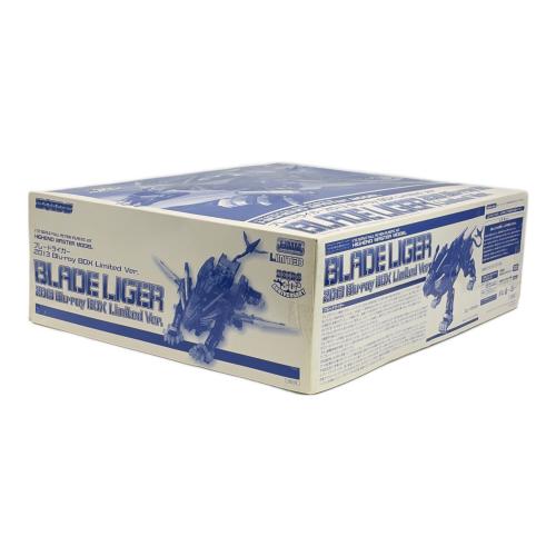 TAKARA TOMY (タカラトミー) ブレードライガー2013 Blu-ray BOX Limited Ver ZOIDS