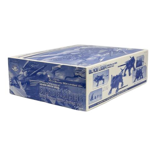 TAKARA TOMY (タカラトミー) ブレードライガー2013 Blu-ray BOX Limited Ver ZOIDS