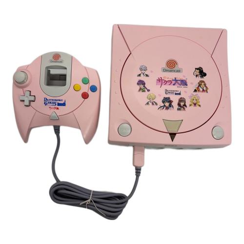 セガ ドリームキャスト HKT-3000 サクラ大戦 Dreamcast for internet