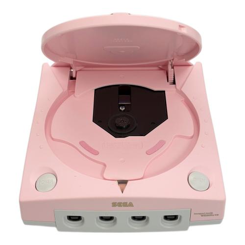 セガ ドリームキャスト HKT-3000 サクラ大戦 Dreamcast for internet