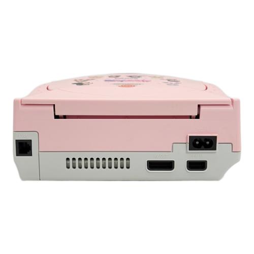セガ ドリームキャスト HKT-3000 サクラ大戦 Dreamcast for internet