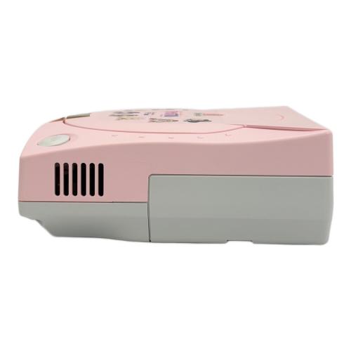セガ ドリームキャスト HKT-3000 サクラ大戦 Dreamcast for internet