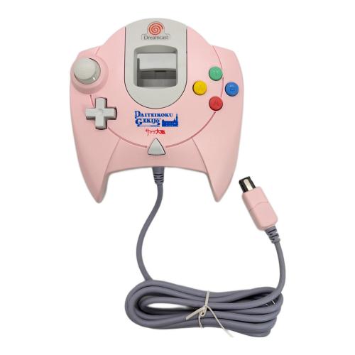 セガ ドリームキャスト HKT-3000 サクラ大戦 Dreamcast for internet