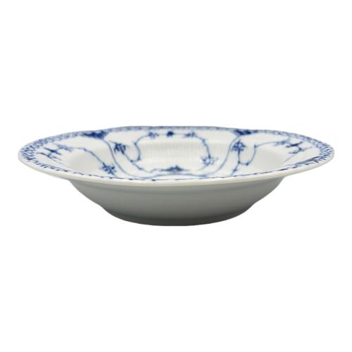 ROYAL COPENHAGEN (ロイヤル・コペンハーゲン) プレート 604 21cm ブルーフルーテッド・フルレース
